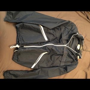 Windbreaker jacket